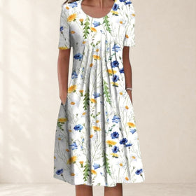Floral Yellow