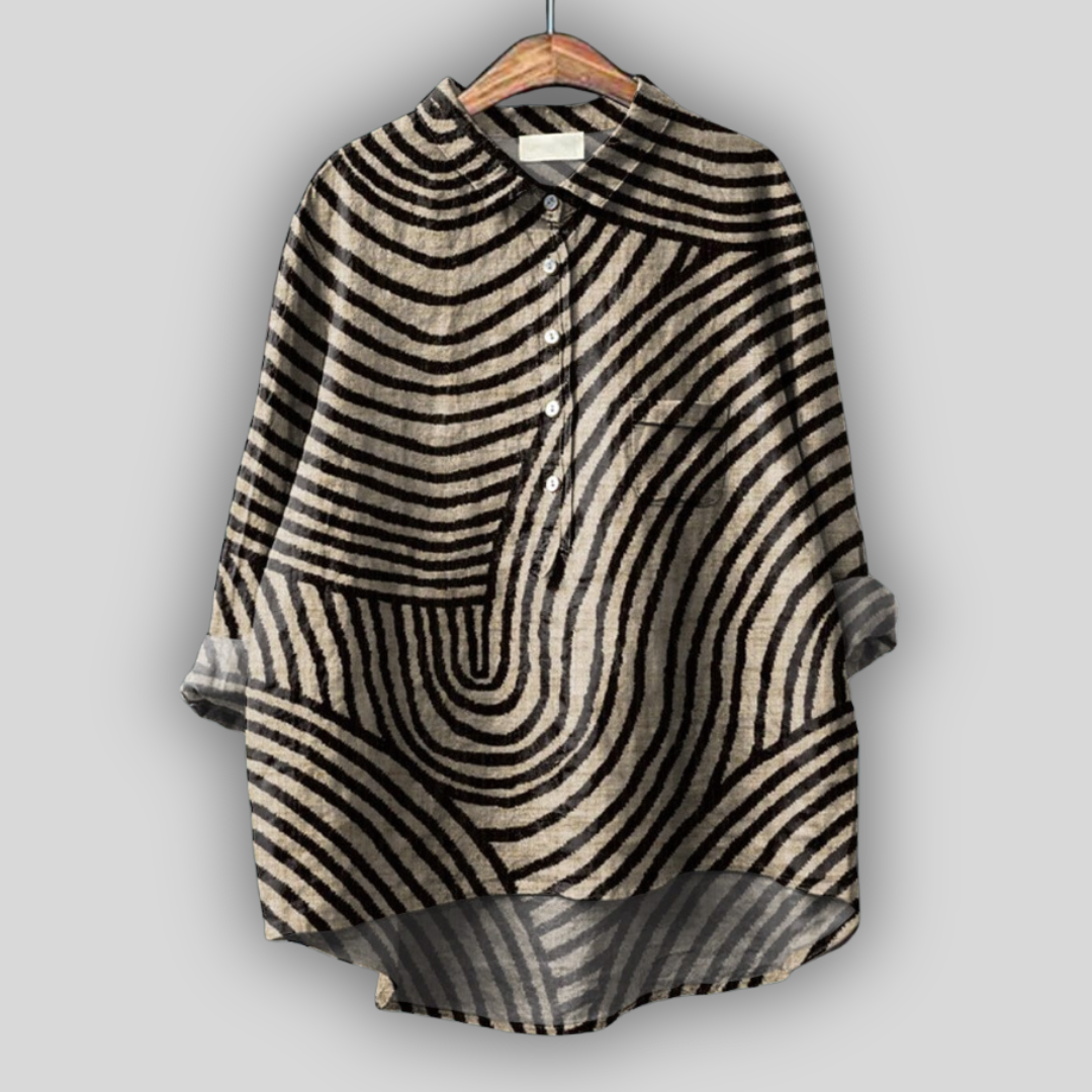 Rhonda | Relaxed Summer Tunic