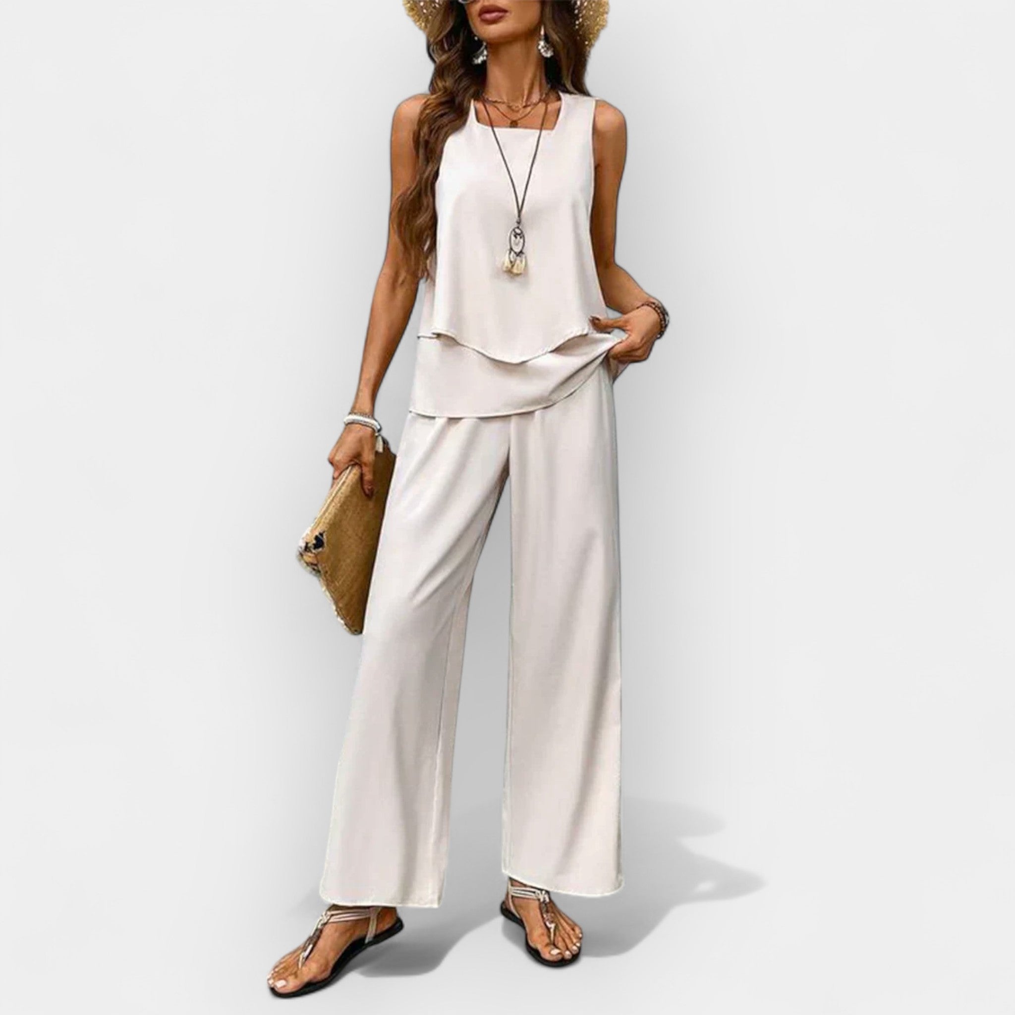 Virginia™ | Summer Breeze Outfit