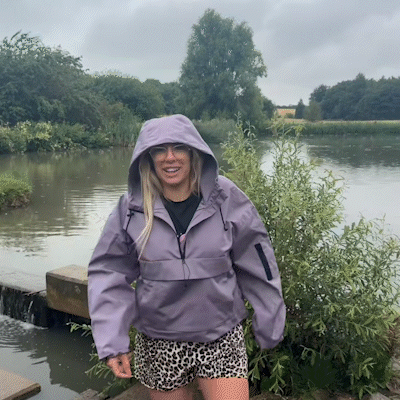 ASHLEY | ULTRA-LIGHT WATER-RESISTANT JACKET