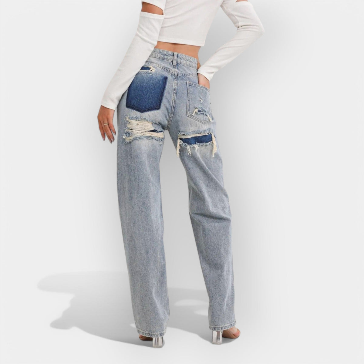 Frances™ | Cozy Fit Denim