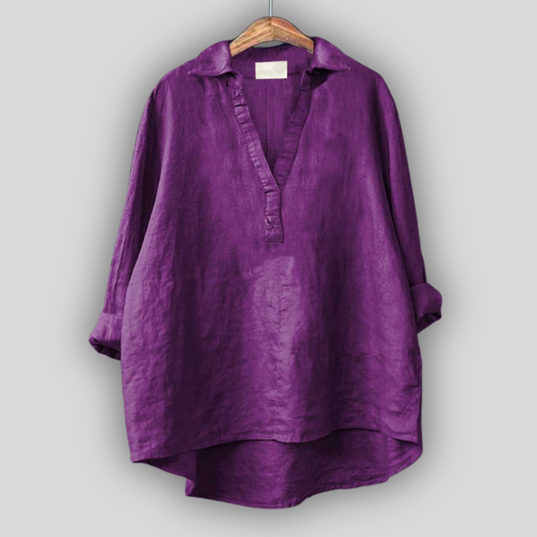 Lorraine | Relaxed Summer Tunic