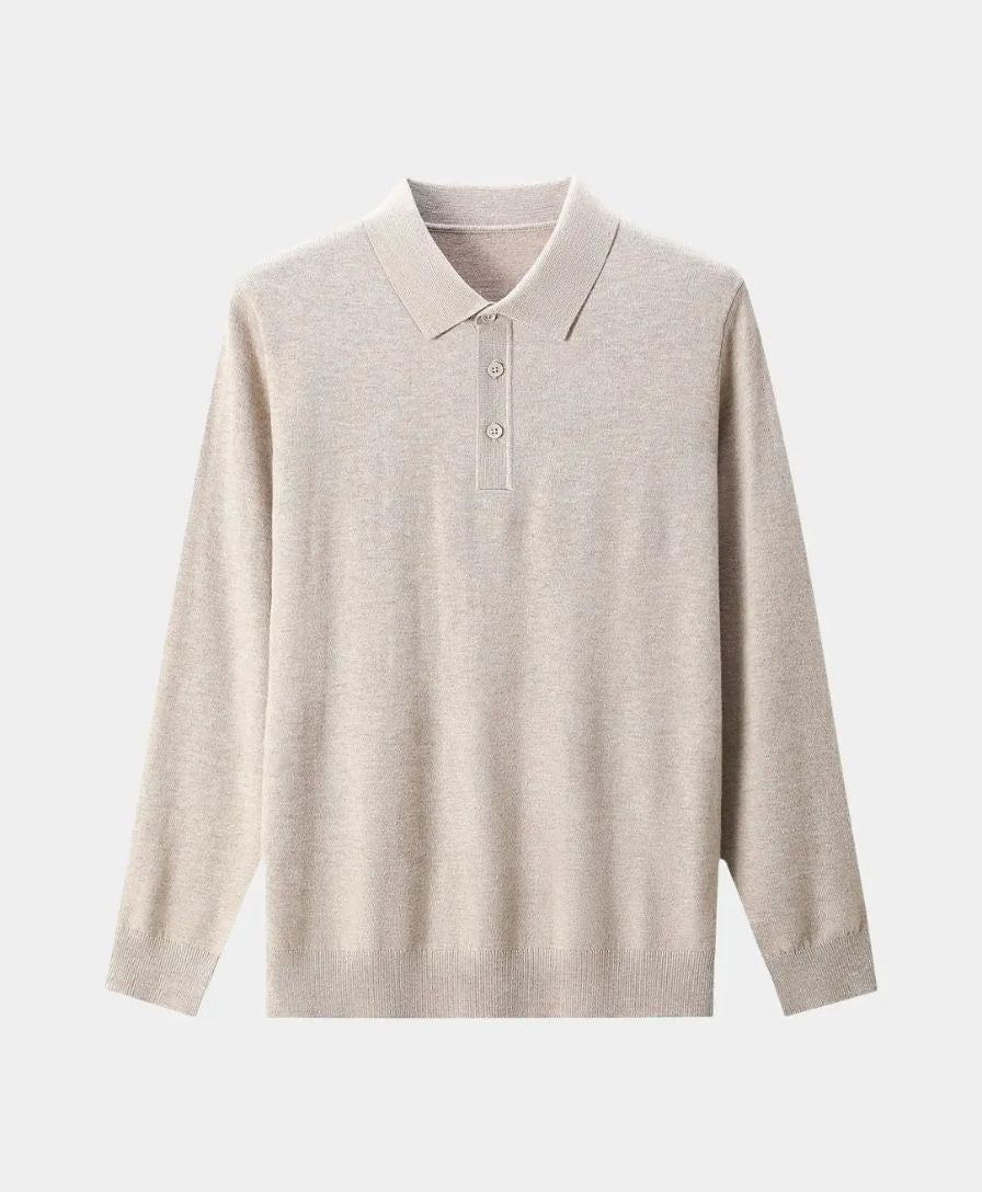 Wool Turtleneck Sweater - Rowan