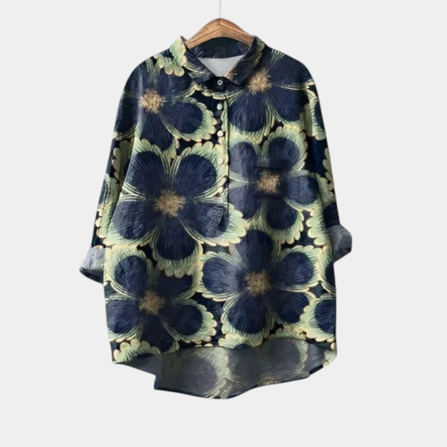 DALIYAH™ - ELEGANT COMFORT SUMMER BLOUSE