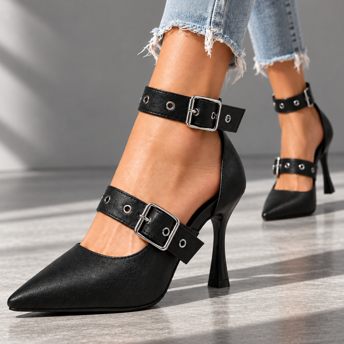 NATALIA JADE HEELS