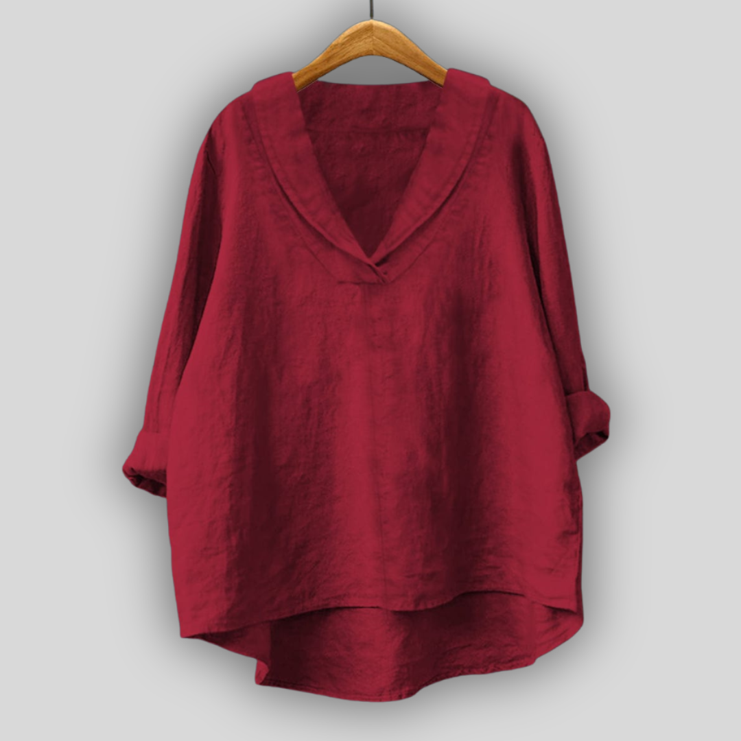 Denise | Relaxed Summer Tunic