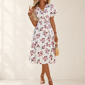 Floral Pink