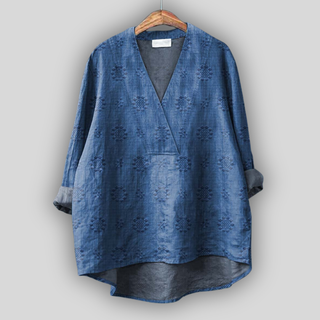 Anne | Relaxed Summer Tunic