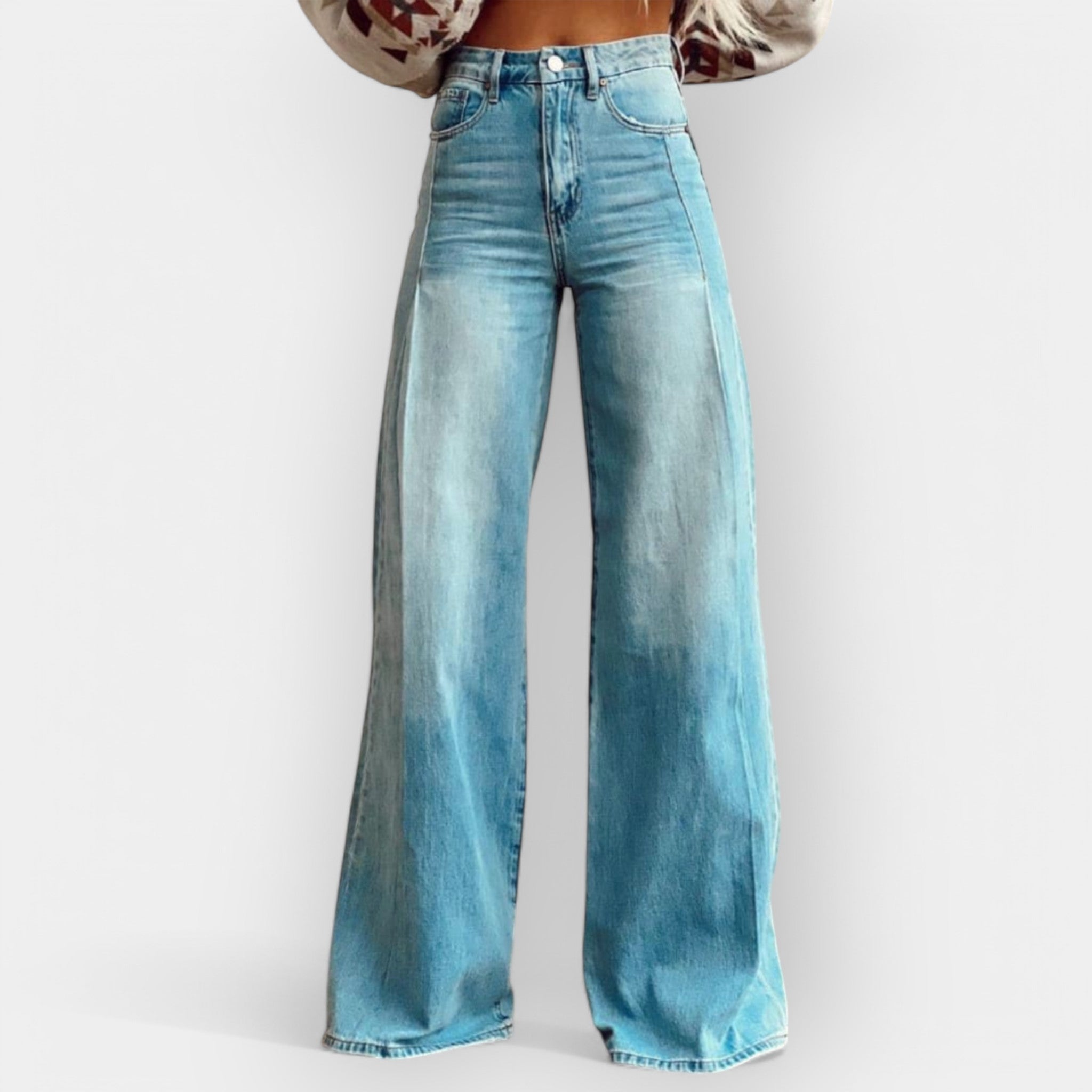Ruth™ | Flared Trousers
