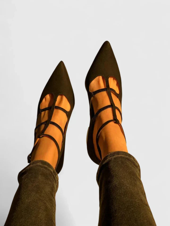 Lyn | Orthopedic Heels
