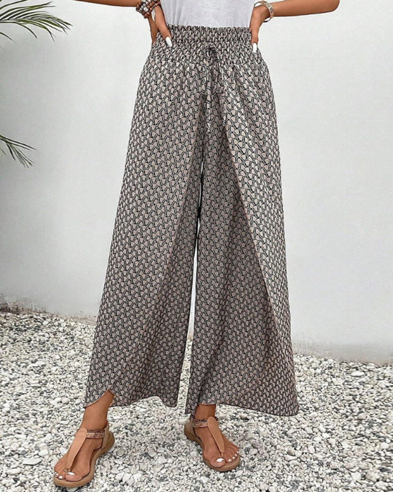 VERA™ - ELEGANT RELAXED WIDE-LEG PANTS