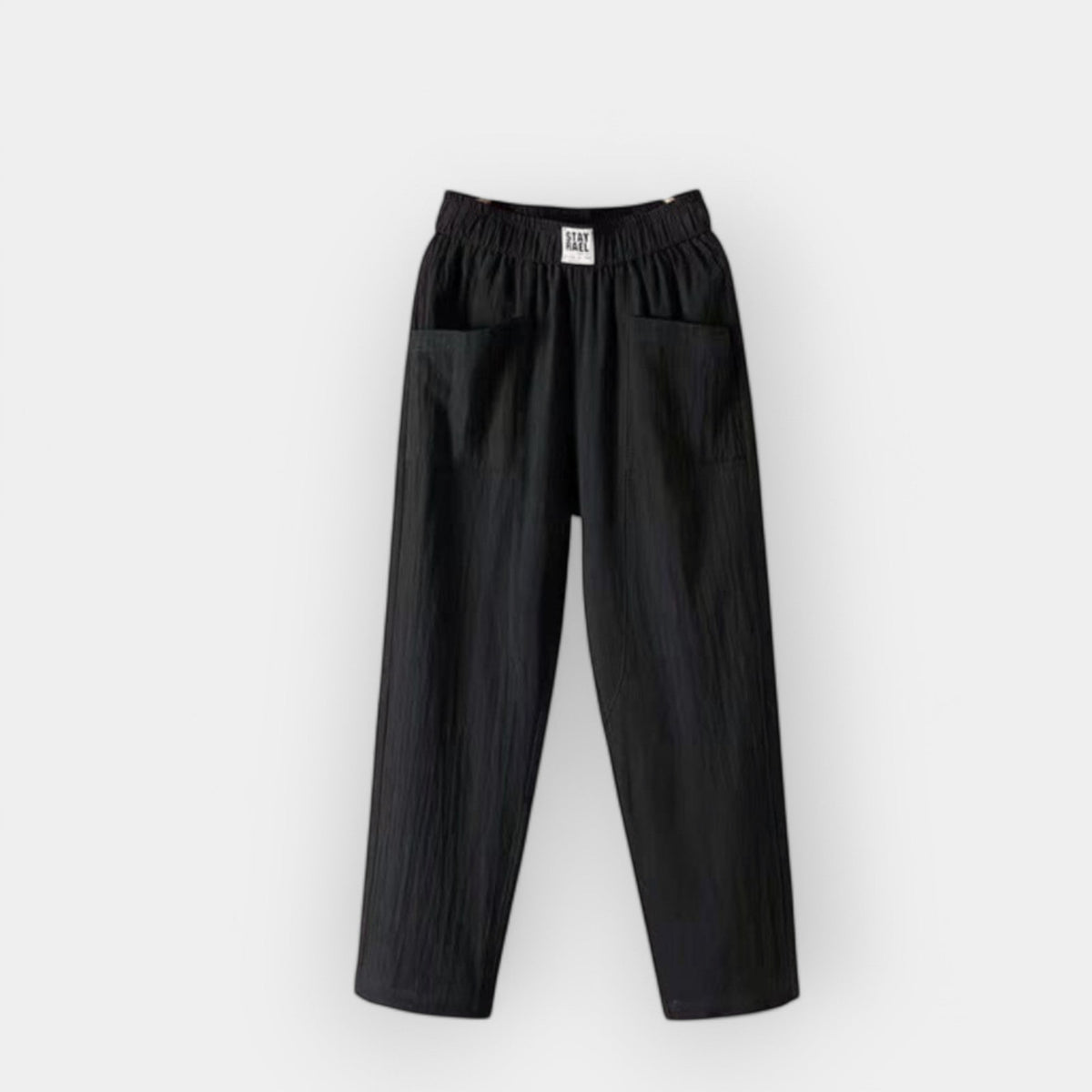Helen™ | Cozy Linen Trousers