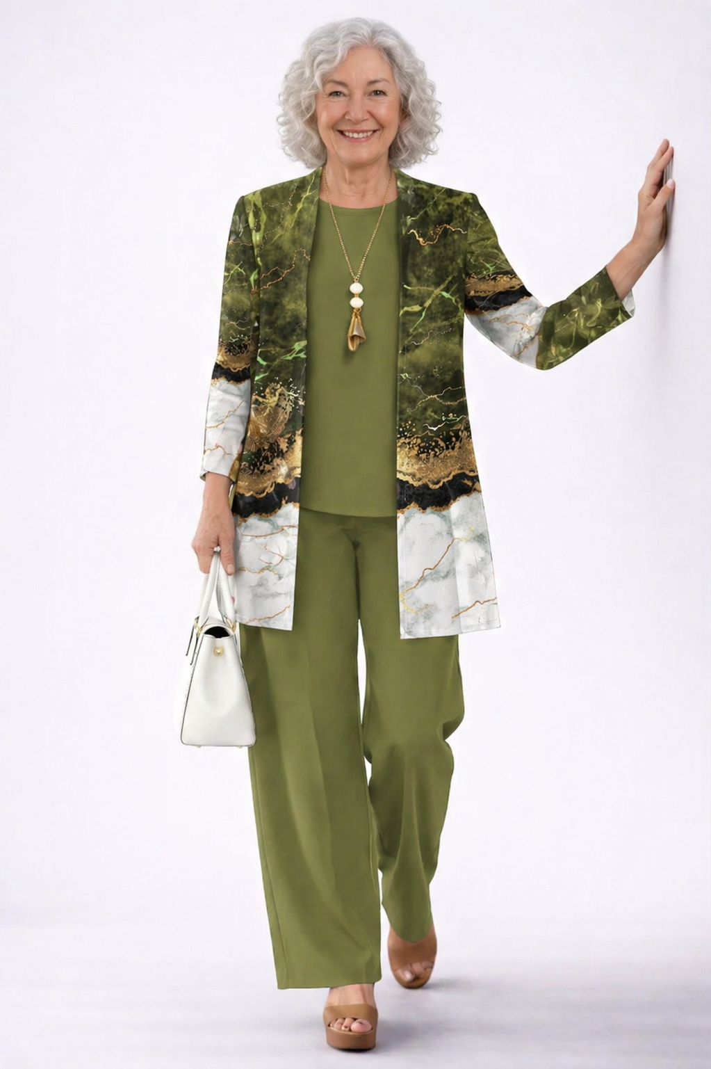 Devy - Classic Elegance Three-Piece Set