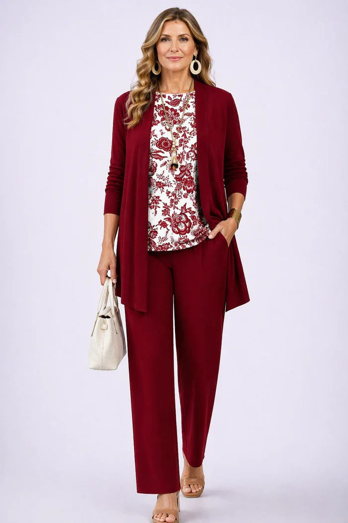 Jenilyn - Classic Elegance Three-Piece Set