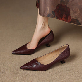 Maroon