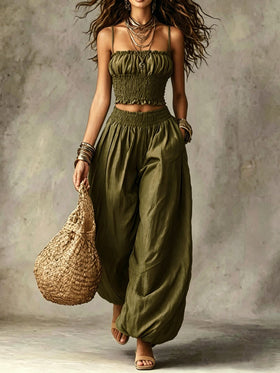 Olive green