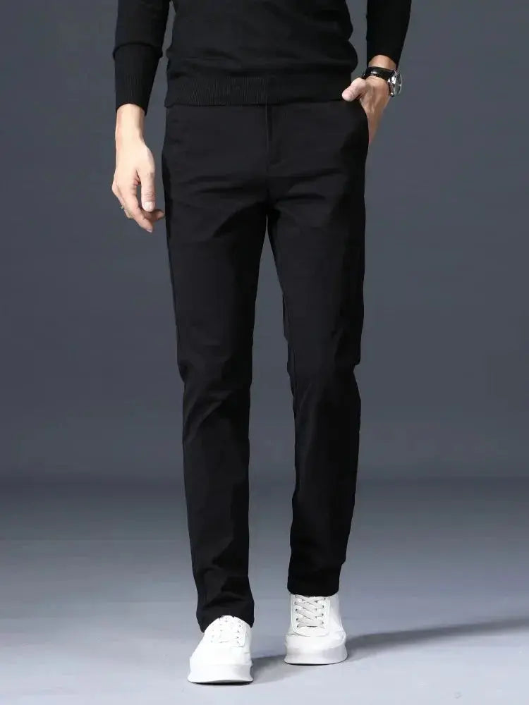 Minimalist Thermal Pants