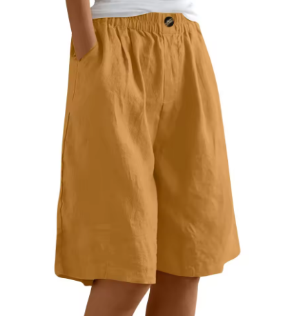 RENEE™ - BREATHABLE MODEST COMFORT SHORTS