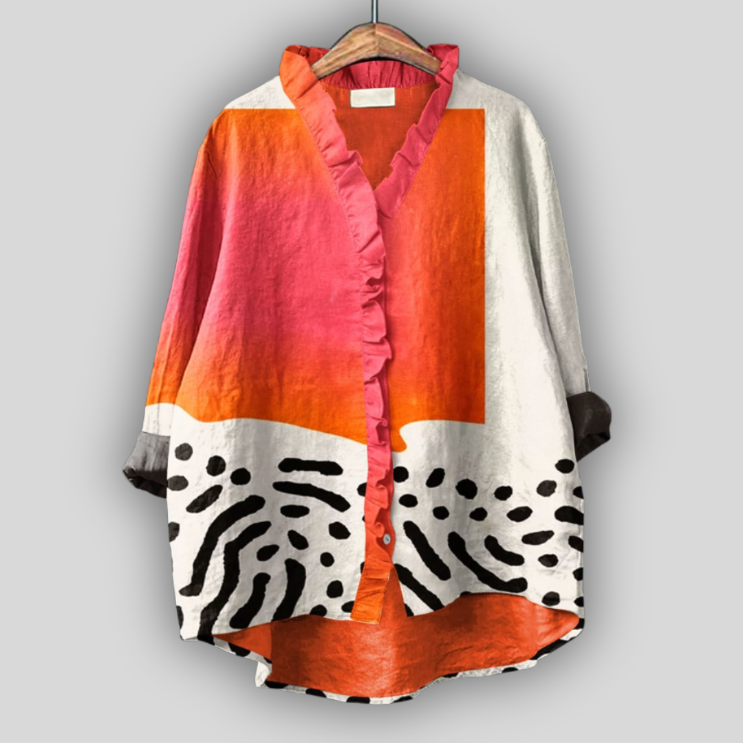 Margaret | Relaxed Summer Tunic