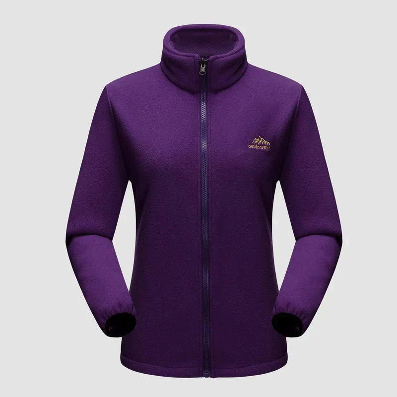 ANNE | Versatile 3-in-1 Waterproof Fleece-Lined Jacket