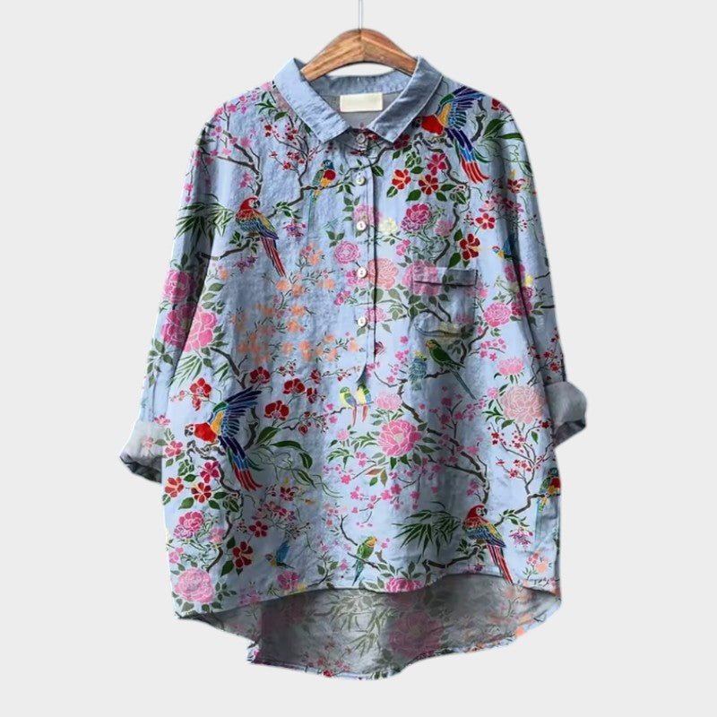 Karen | Relaxed Summer Tunic
