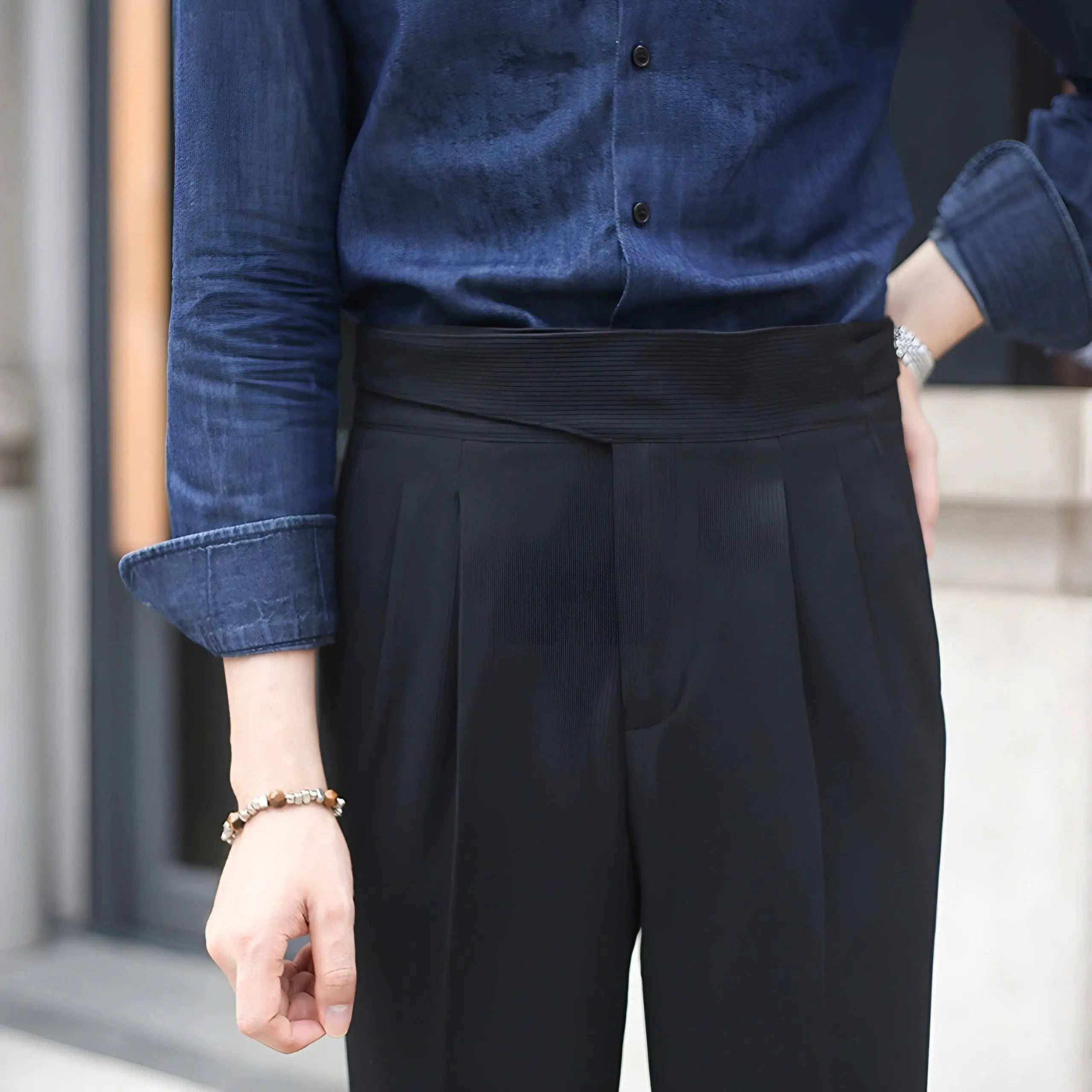 Elegant Cargo Pants