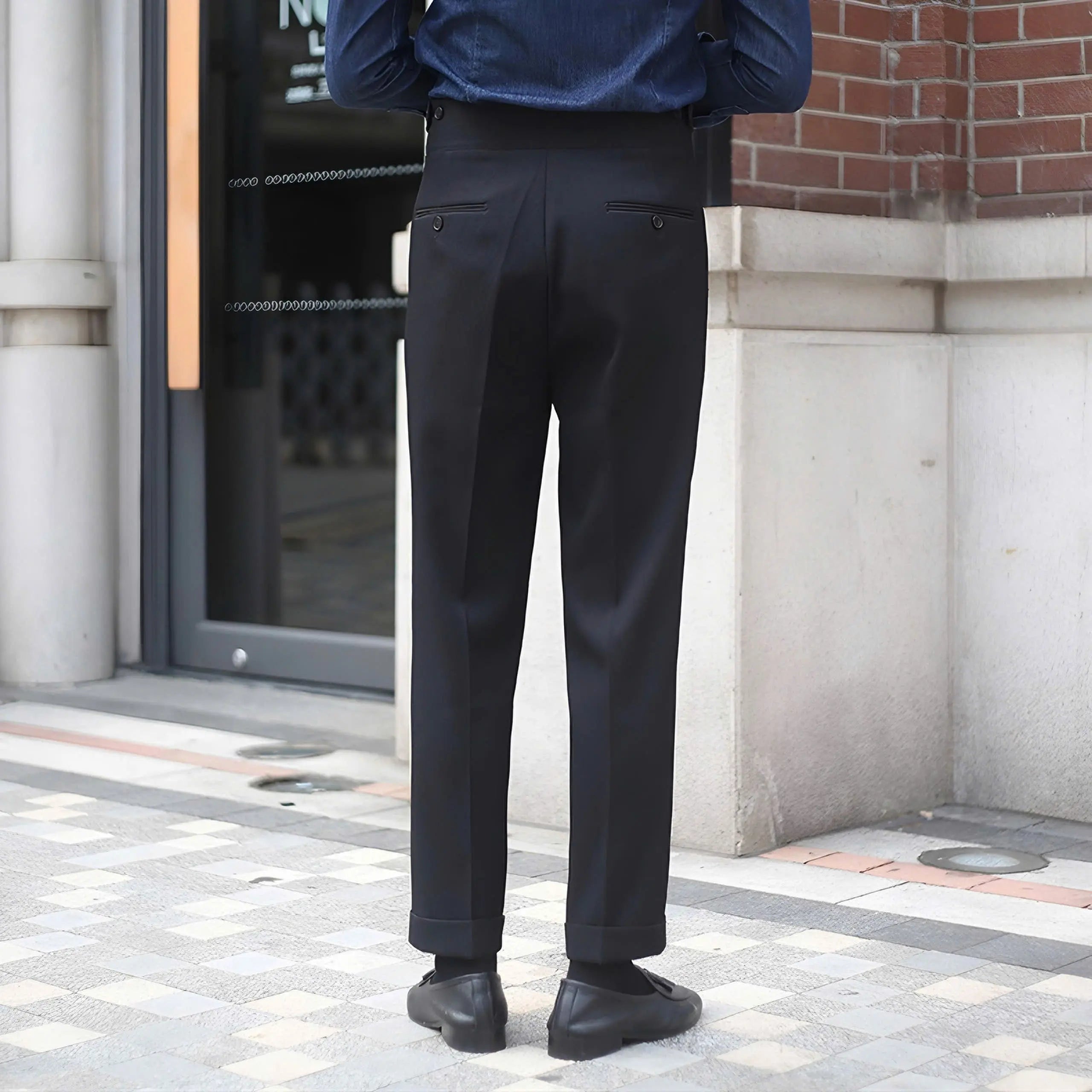 Elegant Cargo Pants