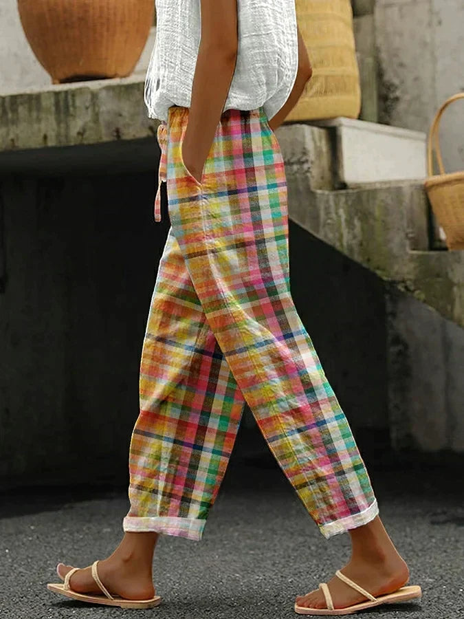 VALERIE™ - COMFORTABLE CASUAL WEEKEND PANTS