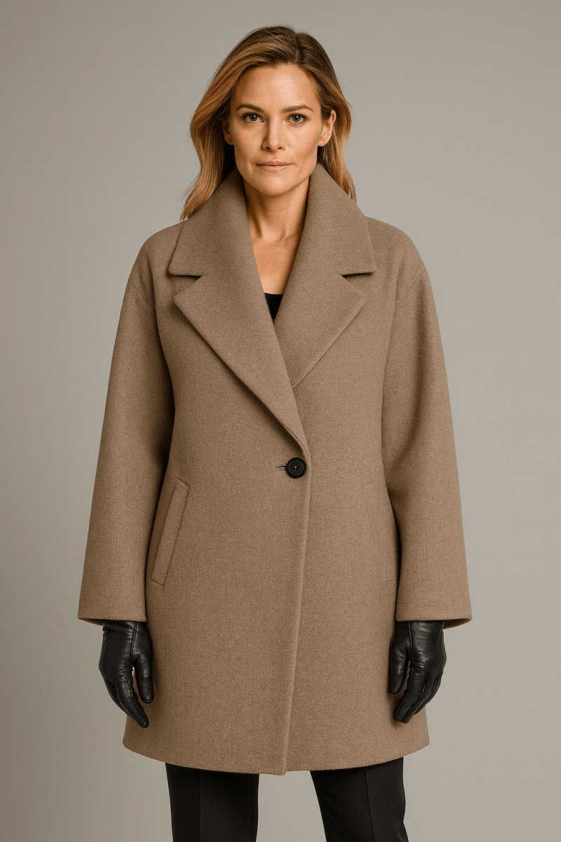 EMMA | Sophisticated Wool Blazer
