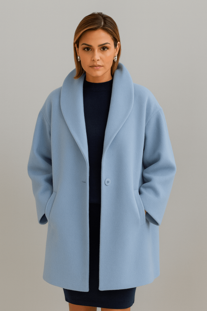 EMMA | Sophisticated Wool Blazer