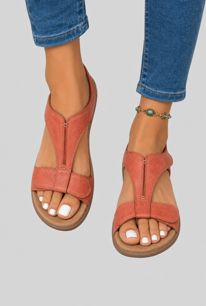 Lara Ergonomic Orthopedic Sandals