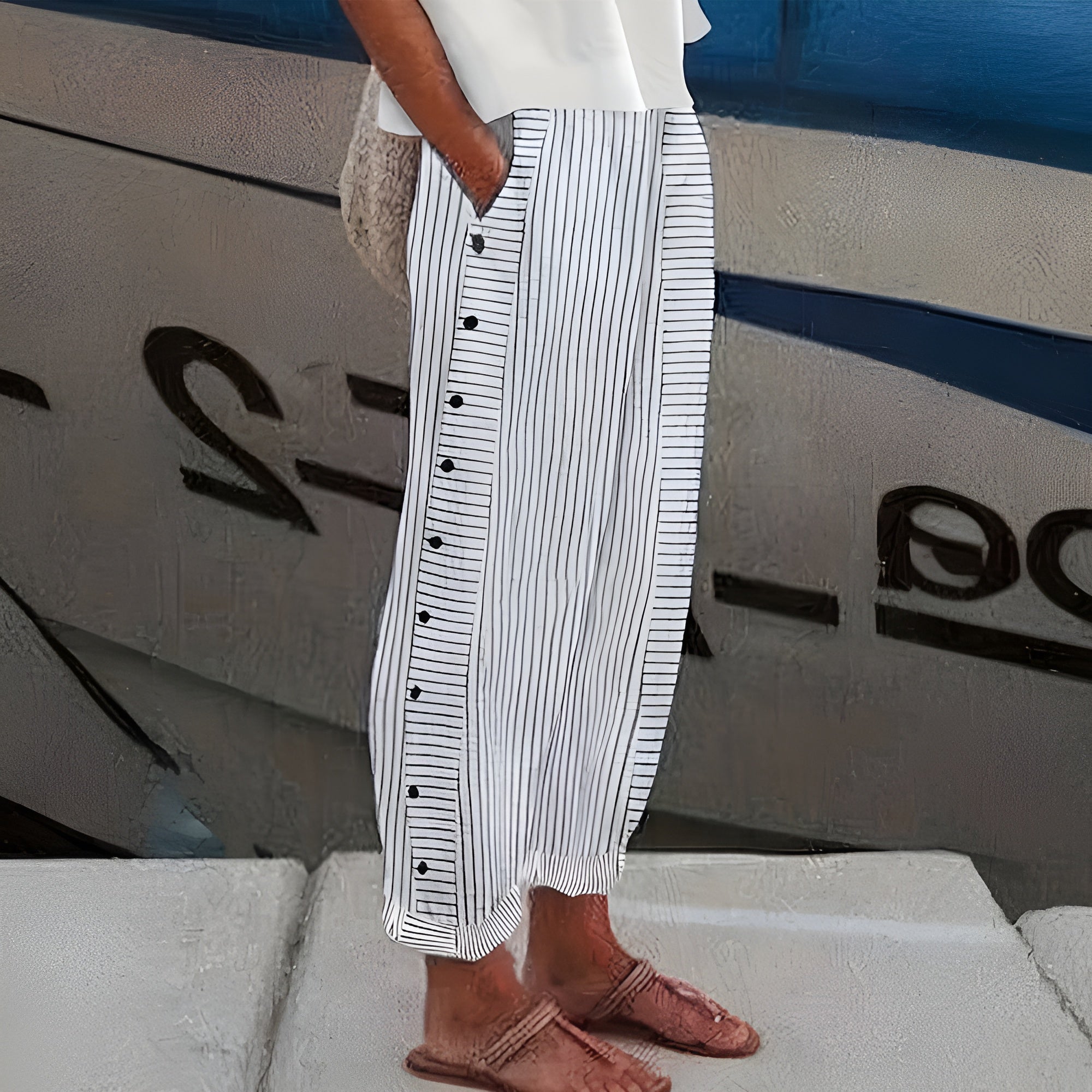 BARBARA™ - ELEGANT COMFORTABLE WEEKEND PANTS