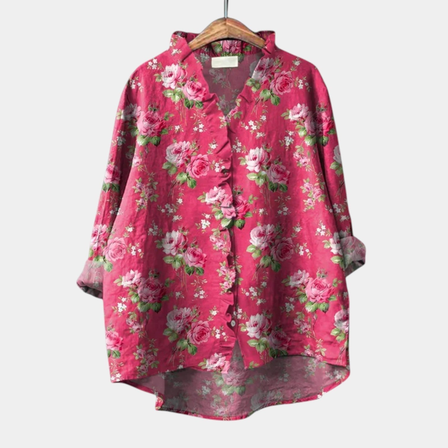 AMEILIA™ - ELEGANT COMFORT SUMMER BLOUSE