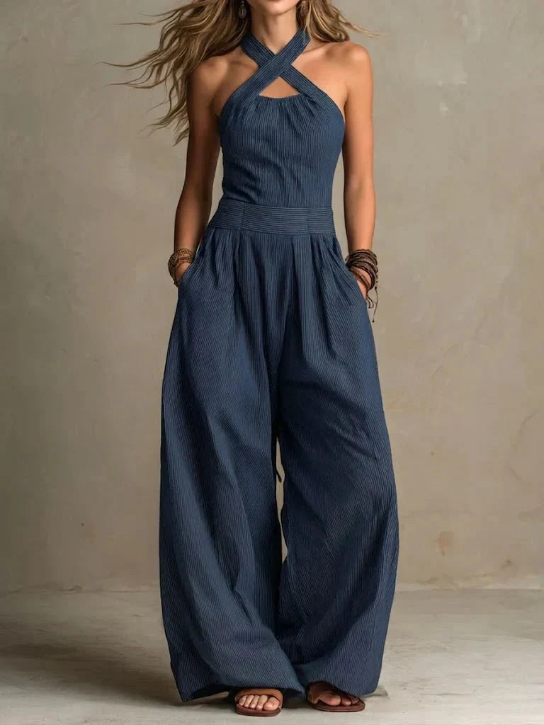 The Ludivine Jumpsuit