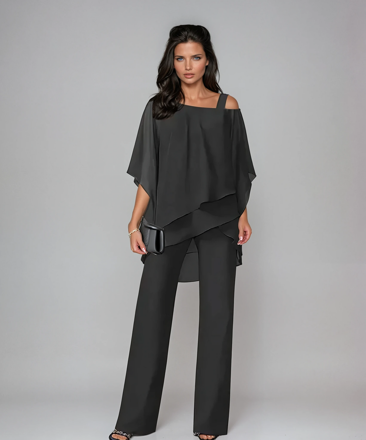 Mariella™ Two-Piece Layered Set