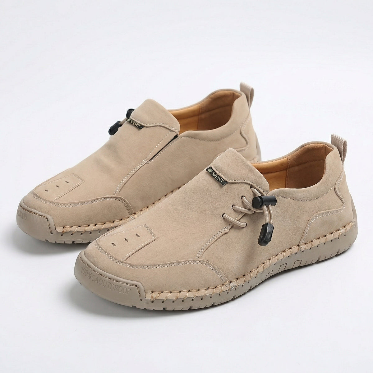 Brooklyn – Flexible & Lightweight Shoes