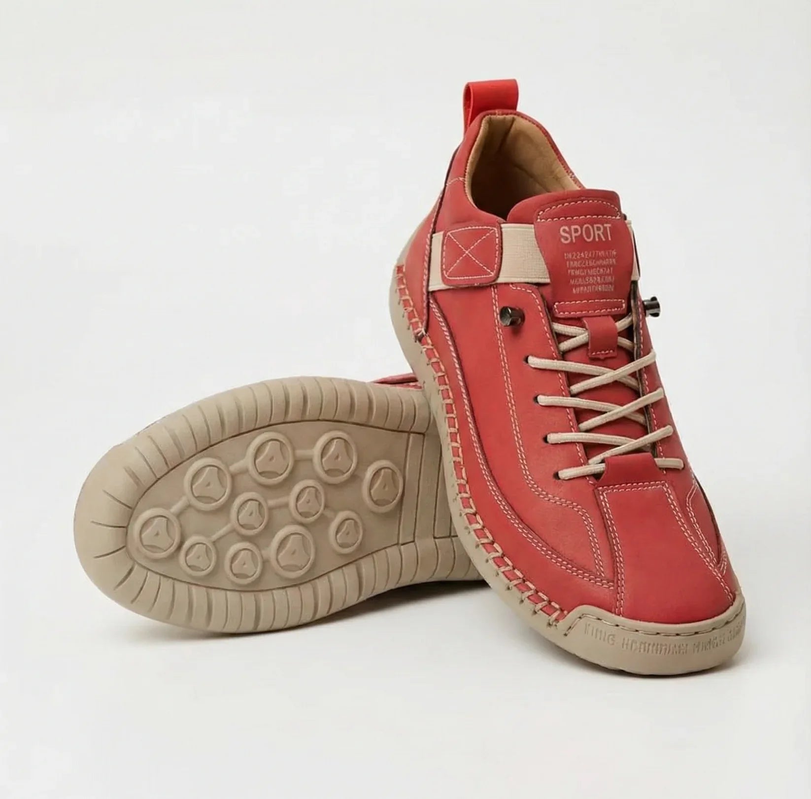 Rosie – Comfortable and Orthopedic Sneakers