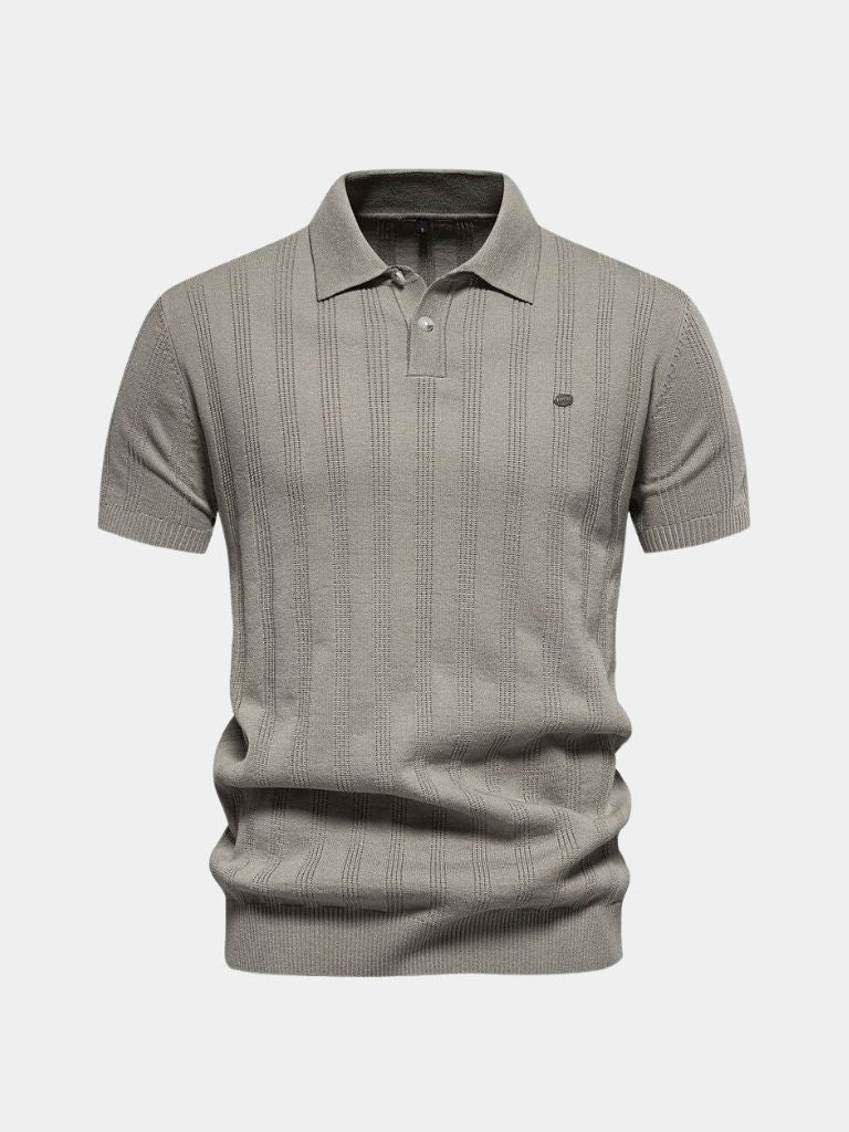 Royal Cord Polo – Rowan