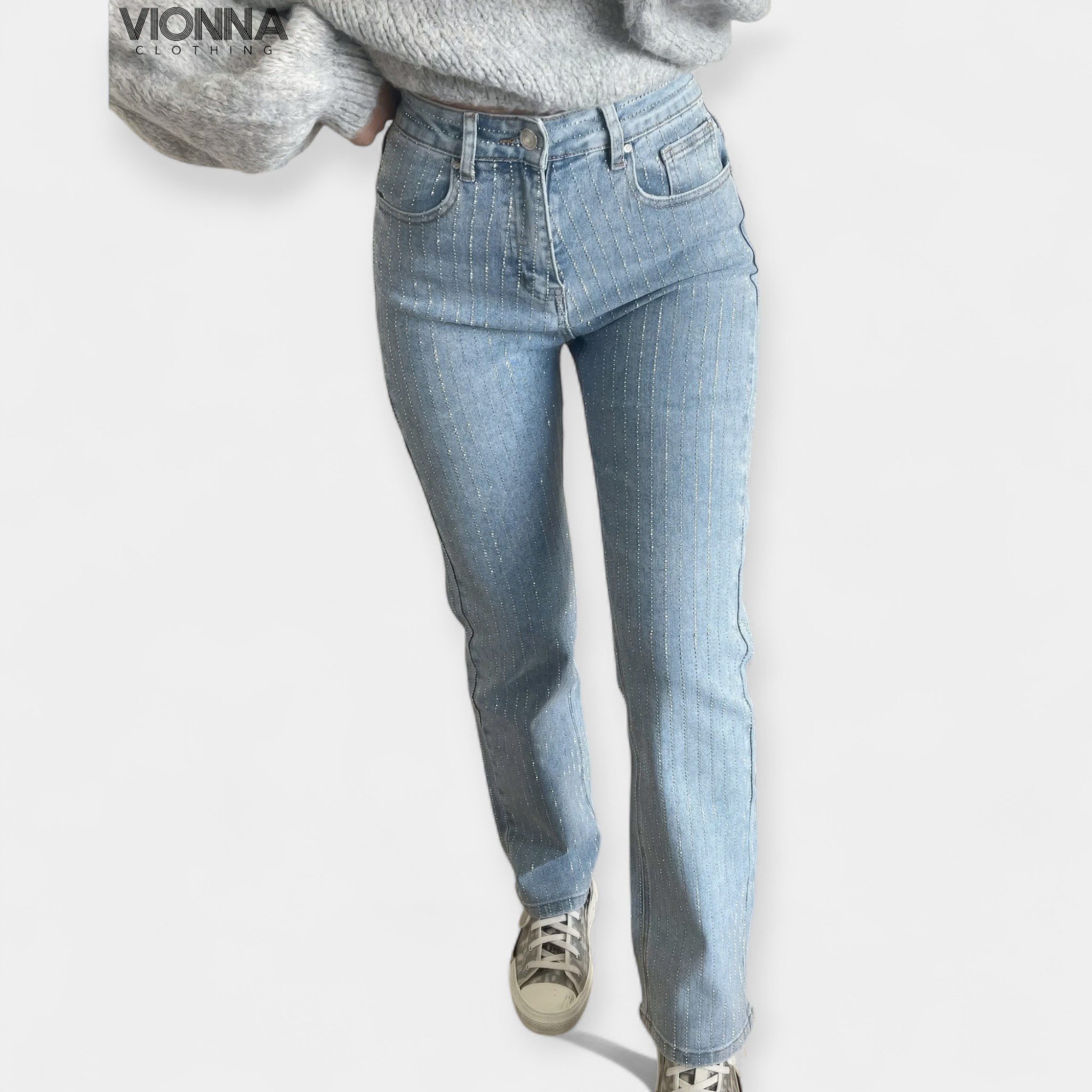 Alice™ | Shimmering Summer Denim