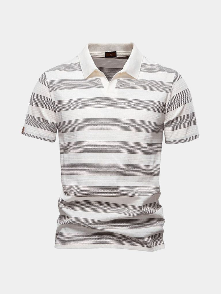 Vintage Drift Polo – Rowan